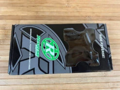 Reverse Components Super Shape 3D Plattformpedale / Pedale Schwarz -Reverse Verkäufe IMG 0287