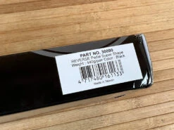 Reverse Components Super Shape 3D Plattformpedale / Pedale Schwarz -Reverse Verkäufe IMG 0288