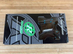 Reverse Components Black One Plattformpedale / Pedale Schwarz/hellblau 16 Reverse Components Black One Plattformpedale / Pedale Schwarz/hellblau -Reverse Verkäufe IMG 0303