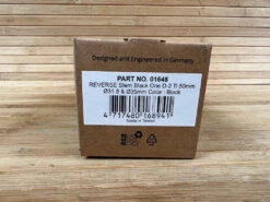 Reverse Components Black-ONE D-2 Titan Vorbau 50mm Schwarz 19 Reverse Components Black-ONE D-2 Titan Vorbau 50mm Schwarz -Reverse Verkäufe IMG 0364