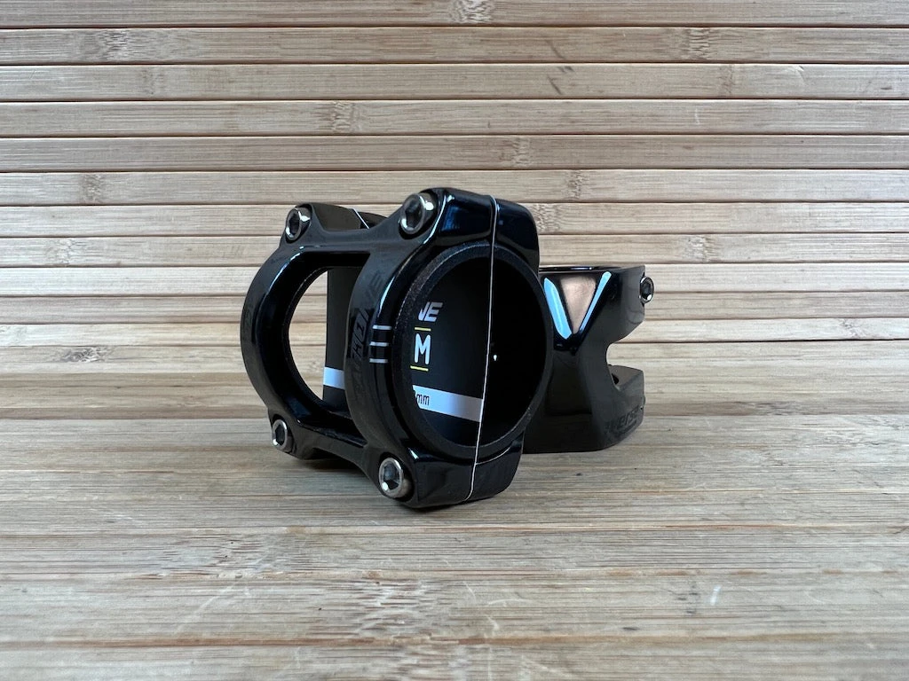 Reverse Components Black-ONE D-2 Titan Vorbau 50mm Schwarz 5 Reverse Components Black-ONE D-2 Titan Vorbau 50mm Schwarz – Bild 3