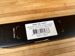 Reverse Seismic Carbon Lenker 810mm Black / Gray -Reverse Verkäufe IMG 0382