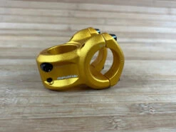 Spank Spoon 318 Stem / Vorbau Gold 31,8mm / 33mm 14 Spank Spoon 318 Stem / Vorbau Gold 31,8mm / 33mm -Reverse Verkäufe IMG 0419 c3e8bdd3 804d 4a8b 8d4a 37618bacb361