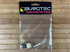 Burgtec TITAN Dämpferbuchse 22x8mm