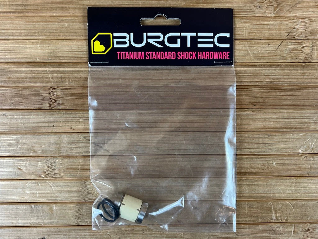 Burgtec TITAN Dämpferbuchse 22x8mm 3 Burgtec TITAN Dämpferbuchse 22x8mm