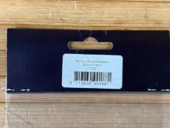 Burgtec TITAN Dämpferbuchse 22x8mm 7 Burgtec TITAN Dämpferbuchse 22x8mm -Reverse Verkäufe IMG 0428