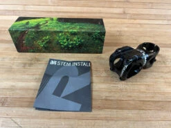 Race Face Turbine Vorbau Black 60mm / 31,8mm