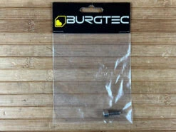 Burgtec Öhlins TITAN Schraube / Fork Axle Titanium Bolt