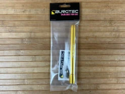 Burgtec Öhlins Boost Achse / Axle Bullion Gold