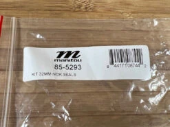 Manitou 32mm Dichtungen / Sealkit / Servicekit -Reverse Verkäufe IMG 0460