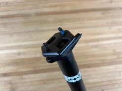 Race Face Ride XC Sattelstütze 31,6mm / 375mm Black -Reverse Verkäufe IMG 0462 d1f673c0 5e24 4c8e b5c9 becf8b932456