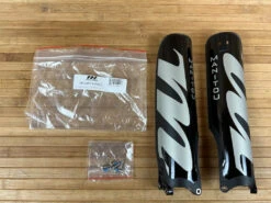 Manitou Dorado Gabelprotektoren / Schoner