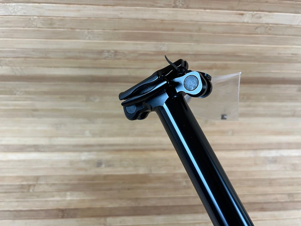 Race Face Turbine R Dropper Post 150mm Hub / 31,6mm Variostütze 5 Race Face Turbine R Dropper Post 150mm Hub / 31,6mm Variostütze – Bild 3