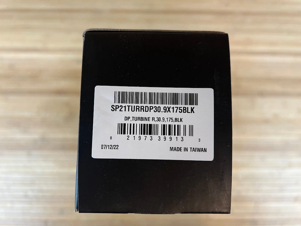 Race Face Turbine R Dropper Post 175mm Hub / 30,9mm Variostütze 11 Race Face Turbine R Dropper Post 175mm Hub / 30,9mm Variostütze – Bild 9