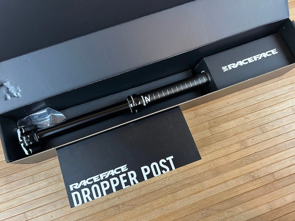 Race Face Turbine R Dropper Post 175mm Hub / 30,9mm Variostütze 10 Race Face Turbine R Dropper Post 175mm Hub / 30,9mm Variostütze – Bild 8