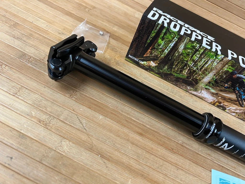 Race Face Turbine R Dropper Post 175mm Hub / 30,9mm Variostütze 4 Race Face Turbine R Dropper Post 175mm Hub / 30,9mm Variostütze – Bild 2