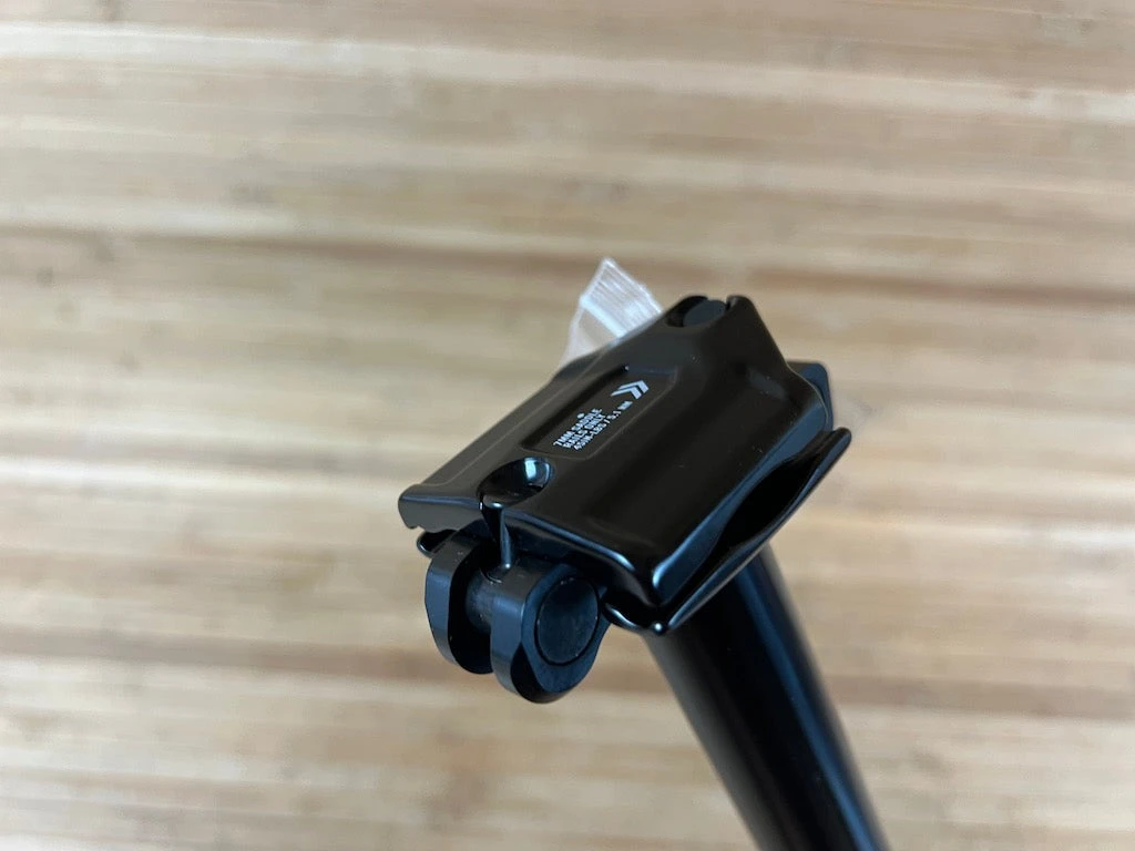 Race Face Turbine R Dropper Post 175mm Hub / 30,9mm Variostütze 9 Race Face Turbine R Dropper Post 175mm Hub / 30,9mm Variostütze – Bild 7