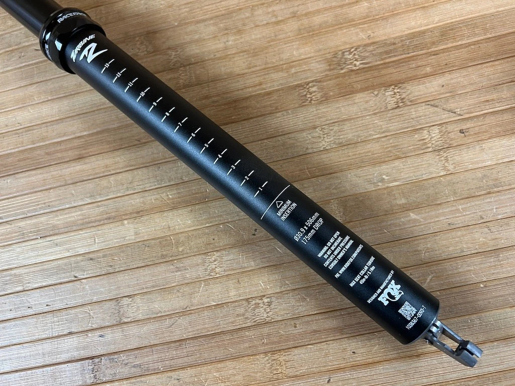 Race Face Turbine R Dropper Post 175mm Hub / 30,9mm Variostütze 6 Race Face Turbine R Dropper Post 175mm Hub / 30,9mm Variostütze – Bild 4