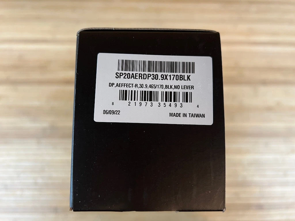 Race Face Aeffect R Dropper Post 170mm Hub / 30,9mm Variostütze 11 Race Face Aeffect R Dropper Post 170mm Hub / 30,9mm Variostütze – Bild 9