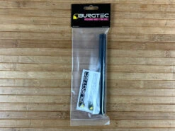 Burgtec Rock Shox Boost Achse / Axle Black / Schwarz