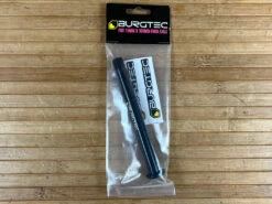 Burgtec FOX 100x15mm Achse NON Boost Black / Schwarz