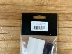 Burgtec FOX 100x15mm Achse NON Boost Black / Schwarz 7 Burgtec FOX 100x15mm Achse NON Boost Black / Schwarz -Reverse Verkäufe IMG 0531