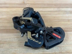 TRP TR12 Schaltwerk & Schalthebel Set 12-fach Gold 23 TRP TR12 Schaltwerk & Schalthebel Set 12-fach Gold -Reverse Verkäufe IMG 0543