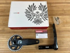 SRAM GX Eagle Dub Kurbel 170mm Kurbelset