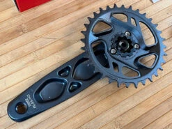 SRAM GX Eagle Dub Kurbel 170mm Kurbelset -Reverse Verkäufe IMG 0574 268aafbf af25 40bc 9873 72284657e4e0