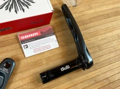 SRAM GX Eagle Dub Kurbel 170mm Kurbelset -Reverse Verkäufe IMG 0576 20f735db b7cb 40dd 9791 826e13857389