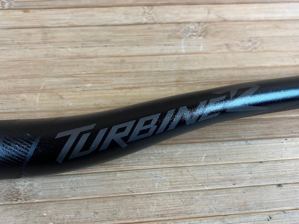 Race Face Turbine R Lenker Black 800mm / 35mm / 20mm Rise 5 Race Face Turbine R Lenker Black 800mm / 35mm / 20mm Rise – Bild 3