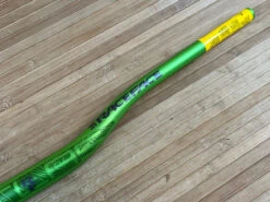 Race Face Atlas Lenker Green 820mm / 35mm / 35mm Rise -Reverse Verkäufe IMG 0587