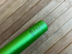 Race Face Atlas Lenker Green 820mm / 35mm / 35mm Rise -Reverse Verkäufe IMG 0588