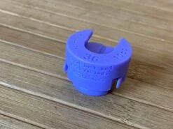 FOX Volume Spacer / Token 36 Rythm / Z1 Air Lila