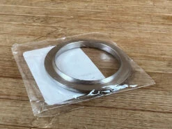 Chris-king Chris King Baseplate Gabelkonus 1.5" / 40mm Edelstahl