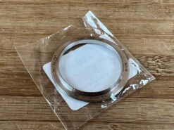 Chris-king Chris King Baseplate Gabelkonus DropSet 1.5"/40 IS52/40 36x45 Edelstahl