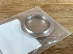 Chris-king Chris King Baseplate Gabelkonus 1 1/8" / 30mm Edelstahl