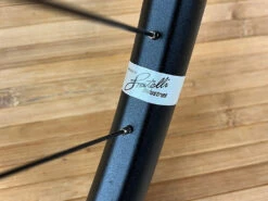 Spank Spoon 32 26" Vorderrad Schwarz 110x20 Und 100x15 -Reverse Verkäufe IMG 0712