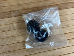 Spank Spoon 32 26" Vorderrad Schwarz 110x20 Und 100x15 -Reverse Verkäufe IMG 0715