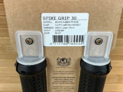 Spank Spike 30mm Griffe Black -Reverse Verkäufe IMG 0721