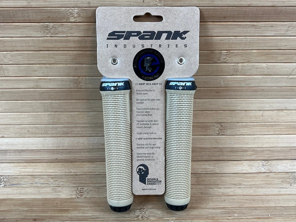 Spank Spike 30mm Griffe Sand 3 Spank Spike 30mm Griffe Sand