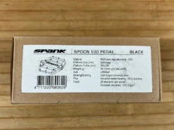 Spank Spoon 100 Pedale / Plattformpedale Schwarz -Reverse Verkäufe IMG 0743 26257595 8596 41d7 99f0 503f194a17f3