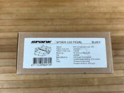 Spank Spoon 110 Pedale / Plattformpedale Schwarz 17 Spank Spoon 110 Pedale / Plattformpedale Schwarz -Reverse Verkäufe IMG 0750 5145e24e 0a54 48b5 bf44 c872f8c8123c