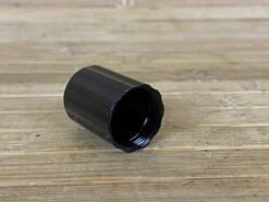 Fox Rebound Abdeckkappe / Staubkappe Grip2 Schwarz -Reverse Verkäufe IMG 0757