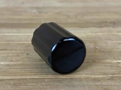 Fox Rebound Abdeckkappe / Staubkappe Grip2 Schwarz -Reverse Verkäufe IMG 0759