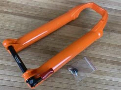 FOX 36 Casting / Lower 2018 27,5" Shiny Orange Boost