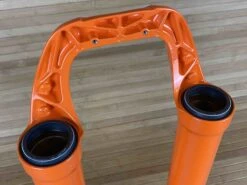FOX 36 Casting / Lower 2018 27,5" Shiny Orange Boost -Reverse Verkäufe IMG 0768