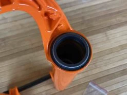 FOX 36 Casting / Lower 2018 27,5" Shiny Orange Boost -Reverse Verkäufe IMG 0769