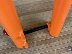 FOX 36 Casting / Lower 2018 27,5" Shiny Orange Boost -Reverse Verkäufe IMG 0770