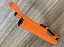 FOX 36 Casting / Lower 2018 27,5" Shiny Orange Boost -Reverse Verkäufe IMG 0771